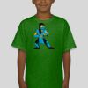 Premium Cotton CVC Roundneck T-shirt (Kids) Thumbnail