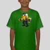 Premium Cotton CVC Roundneck T-shirt (Kids) Thumbnail