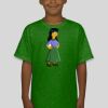 Premium Cotton CVC Roundneck T-shirt (Kids) Thumbnail