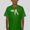 Premium Cotton CVC Roundneck T-shirt (Kids) Thumbnail