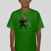 Premium Cotton CVC Roundneck T-shirt (Kids) Thumbnail