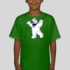 Premium Cotton CVC Roundneck T-shirt (Kids) Thumbnail