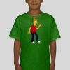 Premium Cotton CVC Roundneck T-shirt (Kids) Thumbnail