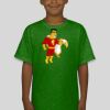 Premium Cotton CVC Roundneck T-shirt (Kids) Thumbnail