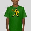 Premium Cotton CVC Roundneck T-shirt (Kids) Thumbnail