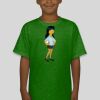 Premium Cotton CVC Roundneck T-shirt (Kids) Thumbnail