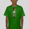 Premium Cotton CVC Roundneck T-shirt (Kids) Thumbnail
