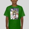 Premium Cotton CVC Roundneck T-shirt (Kids) Thumbnail