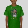 Premium Cotton CVC Roundneck T-shirt (Kids) Thumbnail