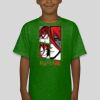 Premium Cotton CVC Roundneck T-shirt (Kids) Thumbnail