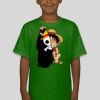 Premium Cotton CVC Roundneck T-shirt (Kids) Thumbnail