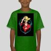 Premium Cotton CVC Roundneck T-shirt (Kids) Thumbnail