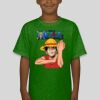 Premium Cotton CVC Roundneck T-shirt (Kids) Thumbnail