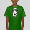 Premium Cotton CVC Roundneck T-shirt (Kids) Thumbnail
