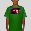 Premium Cotton CVC Roundneck T-shirt (Kids) Thumbnail