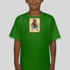 Premium Cotton CVC Roundneck T-shirt (Kids) Thumbnail