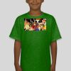 Premium Cotton CVC Roundneck T-shirt (Kids) Thumbnail