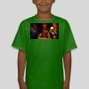 Premium Cotton CVC Roundneck T-shirt (Kids) Thumbnail