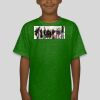 Premium Cotton CVC Roundneck T-shirt (Kids) Thumbnail