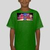 Premium Cotton CVC Roundneck T-shirt (Kids) Thumbnail