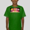 Premium Cotton CVC Roundneck T-shirt (Kids) Thumbnail