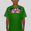Premium Cotton CVC Roundneck T-shirt (Kids) Thumbnail