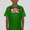 Premium Cotton CVC Roundneck T-shirt (Kids) Thumbnail