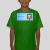 Premium Cotton CVC Roundneck T-shirt (Kids) Thumbnail