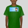 Premium Cotton CVC Roundneck T-shirt (Kids) Thumbnail