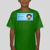 Premium Cotton CVC Roundneck T-shirt (Kids) Thumbnail