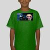 Premium Cotton CVC Roundneck T-shirt (Kids) Thumbnail
