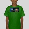 Premium Cotton CVC Roundneck T-shirt (Kids) Thumbnail