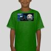 Premium Cotton CVC Roundneck T-shirt (Kids) Thumbnail