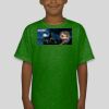 Premium Cotton CVC Roundneck T-shirt (Kids) Thumbnail