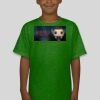 Premium Cotton CVC Roundneck T-shirt (Kids) Thumbnail