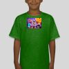 Premium Cotton CVC Roundneck T-shirt (Kids) Thumbnail