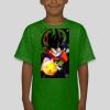 Premium Cotton CVC Roundneck T-shirt (Kids) Thumbnail