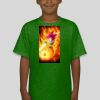 Premium Cotton CVC Roundneck T-shirt (Kids) Thumbnail