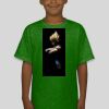Premium Cotton CVC Roundneck T-shirt (Kids) Thumbnail