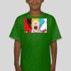 Premium Cotton CVC Roundneck T-shirt (Kids) Thumbnail