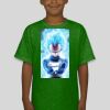 Premium Cotton CVC Roundneck T-shirt (Kids) Thumbnail
