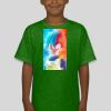 Premium Cotton CVC Roundneck T-shirt (Kids) Thumbnail