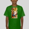 Premium Cotton CVC Roundneck T-shirt (Kids) Thumbnail