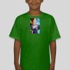 Premium Cotton CVC Roundneck T-shirt (Kids) Thumbnail