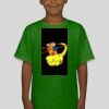 Premium Cotton CVC Roundneck T-shirt (Kids) Thumbnail