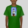 Premium Cotton CVC Roundneck T-shirt (Kids) Thumbnail