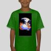 Premium Cotton CVC Roundneck T-shirt (Kids) Thumbnail