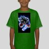 Premium Cotton CVC Roundneck T-shirt (Kids) Thumbnail