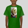 Premium Cotton CVC Roundneck T-shirt (Kids) Thumbnail