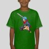 Premium Cotton CVC Roundneck T-shirt (Kids) Thumbnail